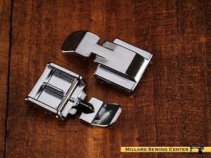 Zipper Foot for Elna & Janome/New Home Sewing Machines