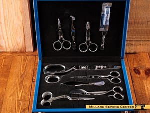 Scissor Set by Elna