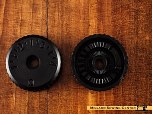 Dial, Stitch Length for Brother Industrial Sewing Machines