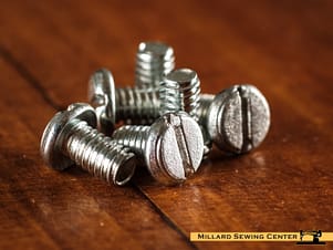 Screw for Industrial Brother Sewing Machine