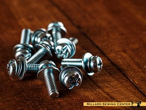 Screw for Baby Lock & Brother Sewing Machines