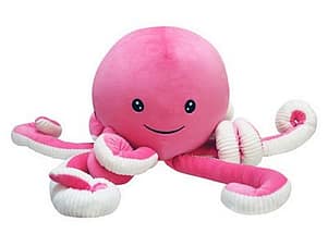 Squishy Octopus Pink