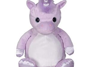 Violette Unicorn Buddy
