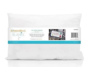 Pillow Insert, 5.5" x 9.5" by Kimberbell