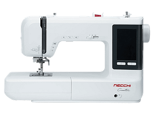 Necchi Creator Series C700 Computerized Sewing Machine Available for In Store Purchase