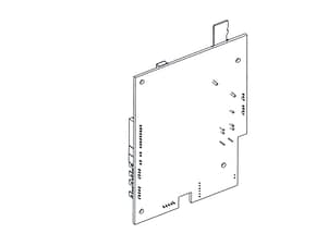 PCB, Operation Circuit Board for Necchi Creator Series C700 Sewing Machine
