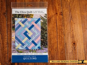 The Eliza Quilt Pattern