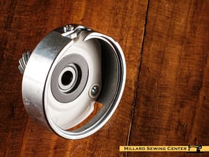 Hook for Elna eXperience's & Janome/New Home Sewing Machine Models