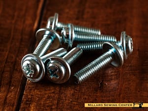 Set Screw, 4x16 for Elna, Janome/New Home & Necchi Sewing Machines