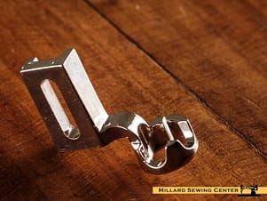 Ruler Foot for High Shank Special Sewing Machines