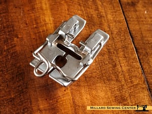 Braiding Foot for Pfaff Sewing Machines