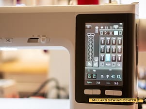 Necchi Creator Series C700 Computerized Sewing Machine