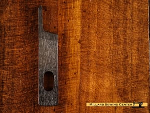 Knife, Upper, Carbide for Industrial Sergers