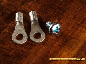 Terminal Kit with Screw for Add On Light with Motor Kit