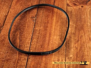 Motor Belt For Husqvarna Viking Model 20-6690 Sewing Machines