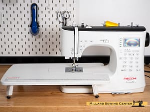 Necchi Creator Series C360 Computerized Sewing Machine Available for In Store Purchase