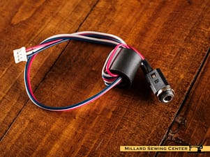 Jack Assembly, Foot Control for BabyLock & Brother Sewing Machines