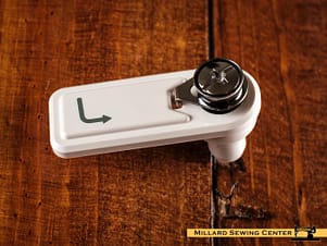 Thread Guide, Upper for Elna & Janome Sewing Machines