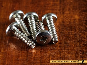 Set Screw for Janome/New Home Sewing Machines