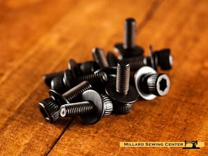 Screw for Brother Sewing Machines