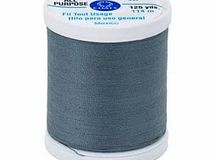 Dual Duty XP 125yds in Slate by Coats & Clark