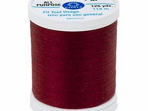 Dual Duty XP 125yds in Barberry Red by Coats & Clark