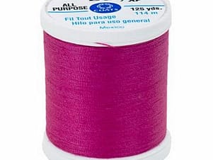 Dual Duty XP 125yds in Red Rose by Coats & Clark