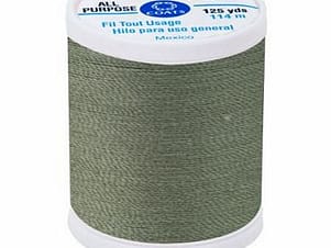 Dual Duty XP 125yds in Green Linen by Coats & Clark