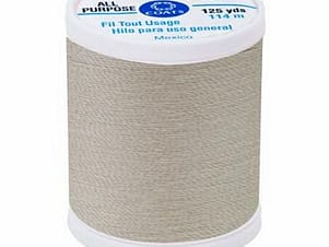 Dual Duty XP 125yds in Ecru by Coats & Clark