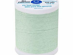 Dual Duty XP 125yds in Green Tint by Coats & Clark