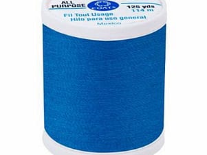 Dual Duty XP 125yds in Bright Sapphire by Coats & Clark