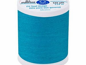 Dual Duty XP 125yds in Bright Parakeet by Coats & Clark