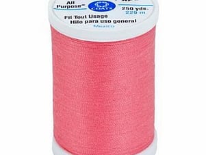 Dual Duty XP 250yds in Medium Coral by Coats & Clark