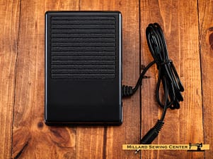 Foot Controller for Necchi NC Series, Creator Series, & Singer Sewing Machines