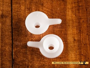 Plate, Eccentric for Elna and Janome/New Home Sewing Machines