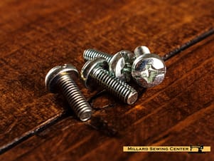 Set Screw, 3.5x10 for Janome/New Home & Necchi Sewing Machines