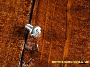 Set Screw, 3x6 for Janome/New Home & Necchi Sewing Machines