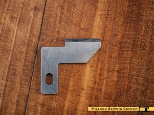 Knife, Lower for Babylock Serger Sewing Machines