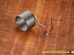 Check Spring Fits Bernina Model 217