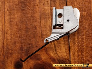 Foot Shank (Adapter) for Sergers