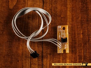 PC Board, Y Sensor for Brother & Babylock Sewing Machines
