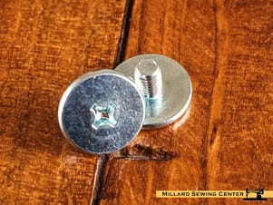 Screw, Set Screw for Janome/New Home & Necchi Sewing Machines