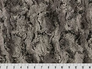 Minky, 2 Yard Luxe Cuddle Cuts in Wild Rabbit Nineiron by Shannon Fabrics