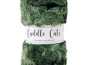 Minky, 2 Yard Luxe Cuddle Cuts in Galaxy Camo by Shannon Fabrics