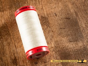 Metrosene All Purpose Polyester Sewing Thread in 0778 Muslin by Mettler