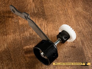 Shaft, Pattern Select Dial (Unit) for Janome/New Home Sewing Machines