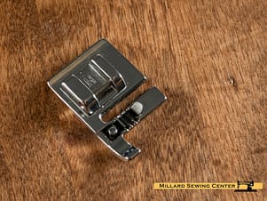 Cording Foot for Singer Snap-O-Matic Mount Sewing Machines