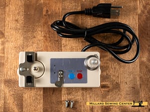 Bobbin Winder, Auxiliary for L, M, H & A Bobbins