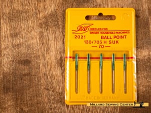Ball Point/Jersey Needles by SNF Needles (2045)