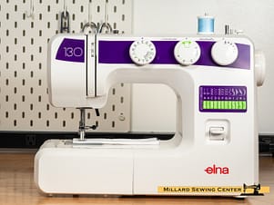 Elna eXplore 130 Mechanical Sewing Machine